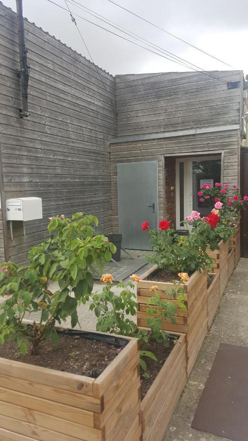 Loft Pop Troyes Kültér fotó
