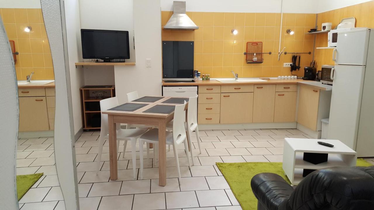 Loft Pop Troyes Kültér fotó