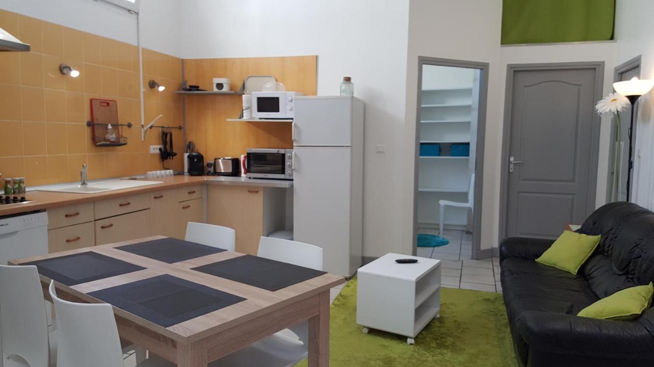 Loft Pop Troyes Kültér fotó