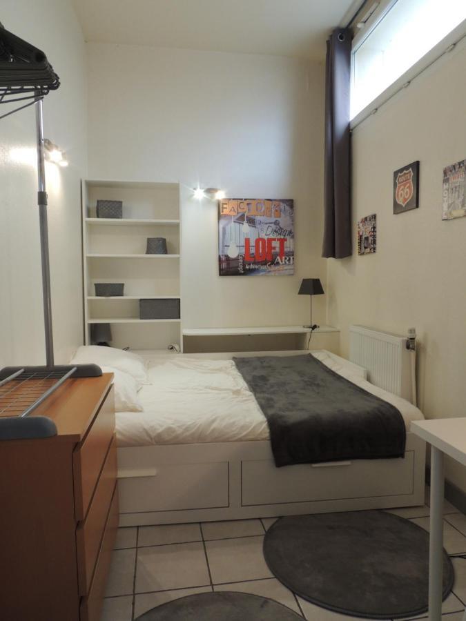 Loft Pop Troyes Kültér fotó